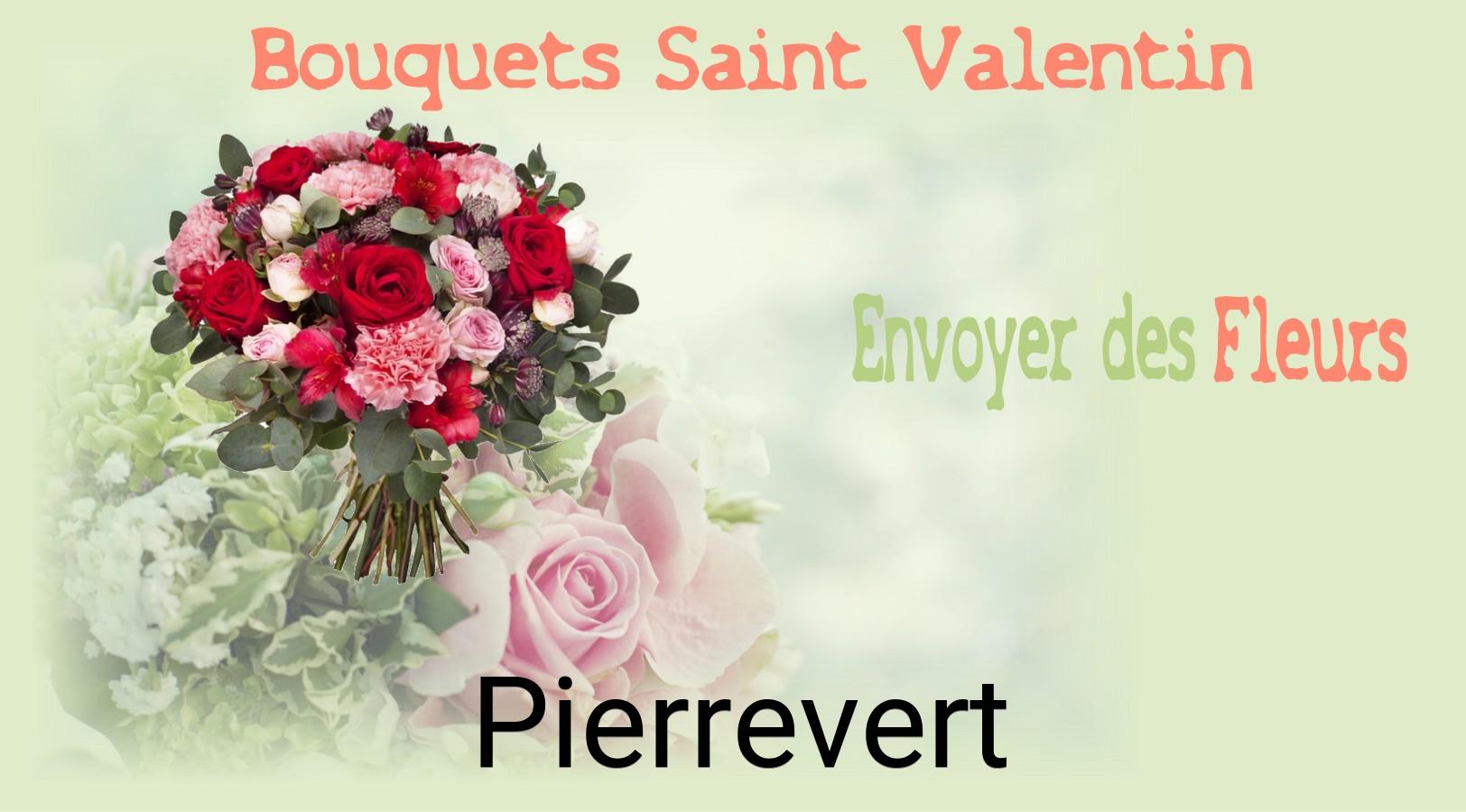 Roses de Saint-Valentin livrées à Pierrevert