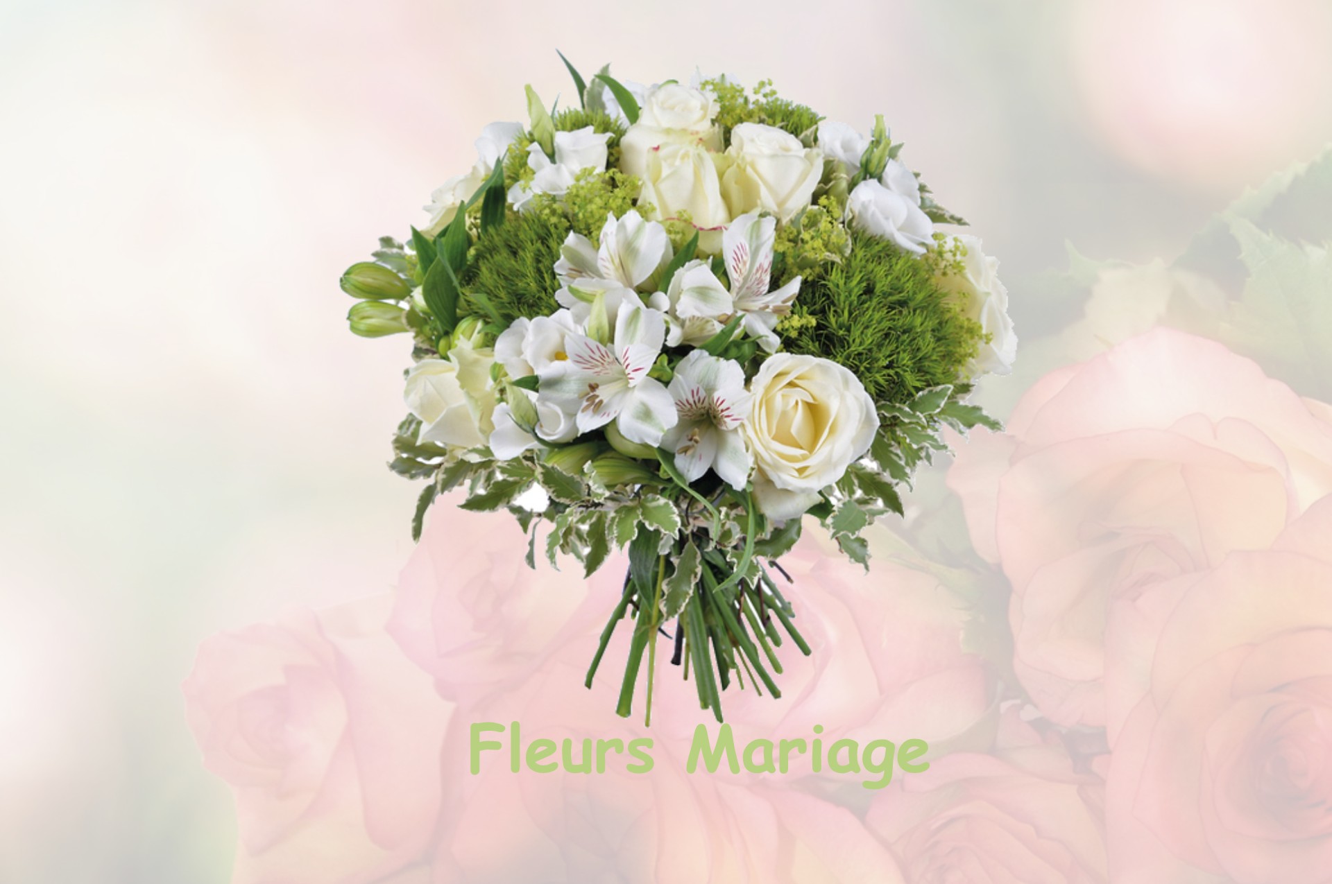 fleurs mariage PIERREVERT