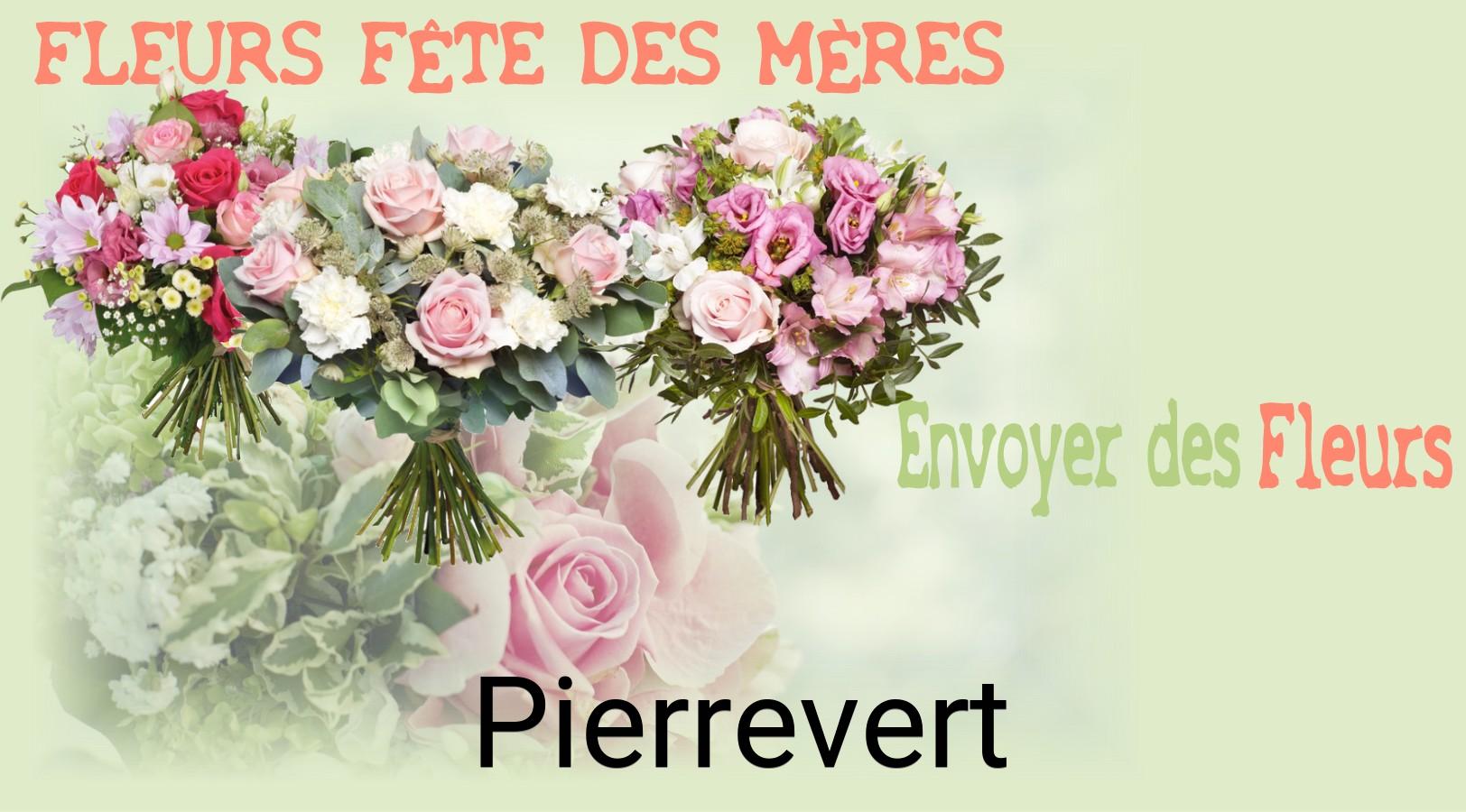 Bouquet de Fête des Mères livré à Pierrevert